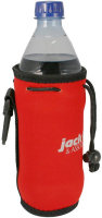 Koozies: Neoprene Water Bottle Drawstring Coolies